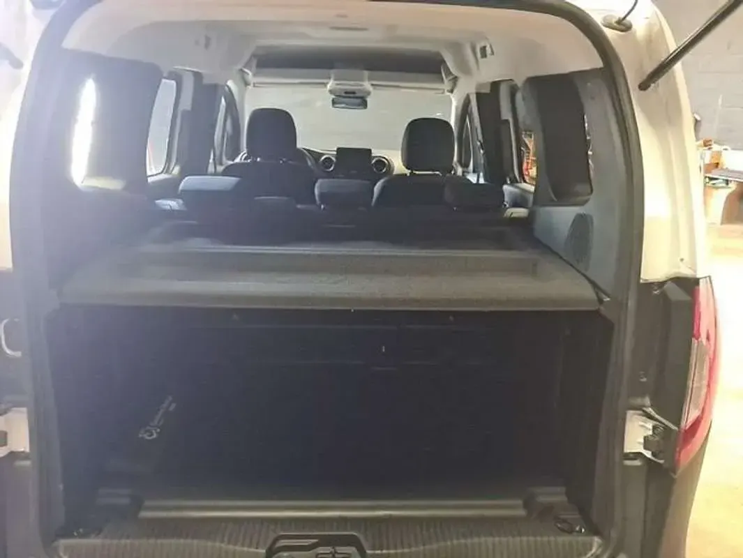 Usado Mercedes Citan 112 116 CV (85 kW) 2023 Blanco Monovolumen
