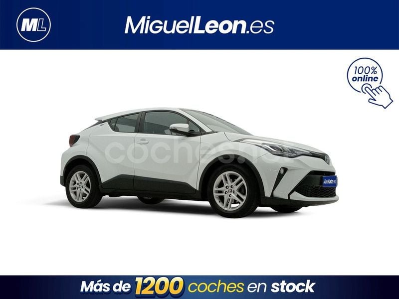 Blanco Usado 2022 Toyota C-HR Active SUV | 19.985 € (Super precio) - Imagen 1/4