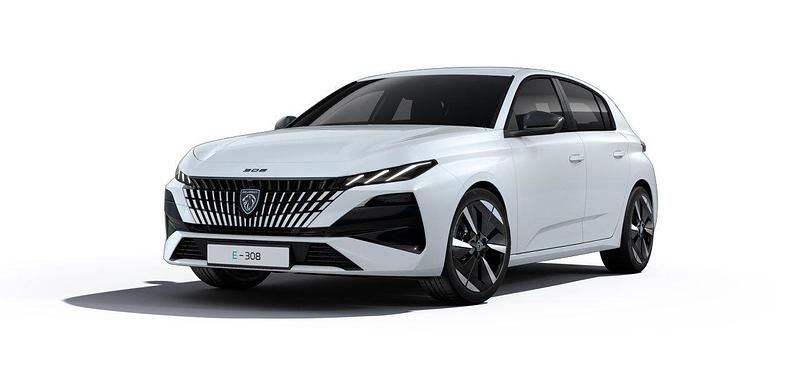 Negro Nuevo 2024 Peugeot e-308 Style Utilitario | 35.890 € - Imagen 1/4