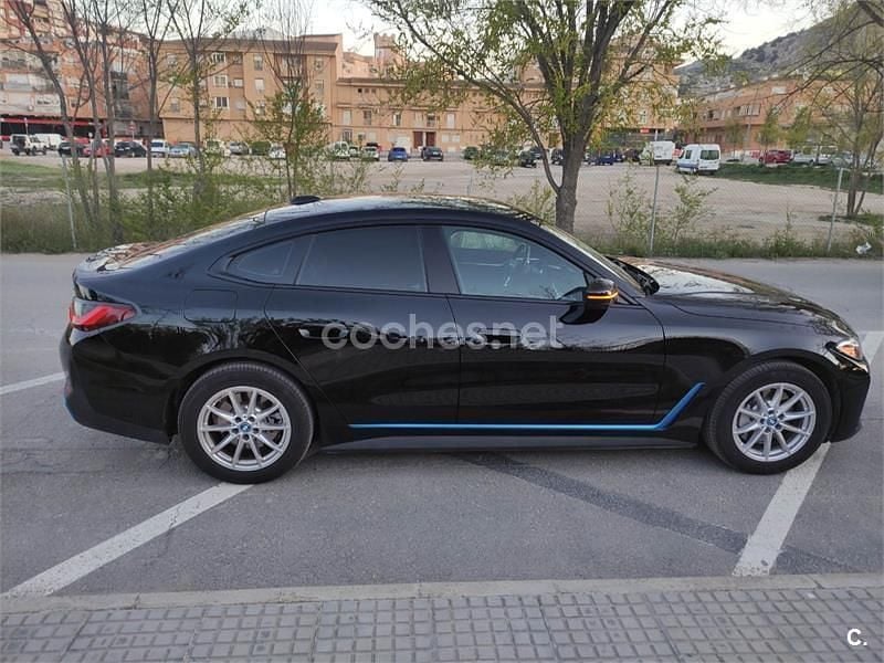 Usado BMW i4 250 kW (340 CV) 2023 Eléctrico Berlina