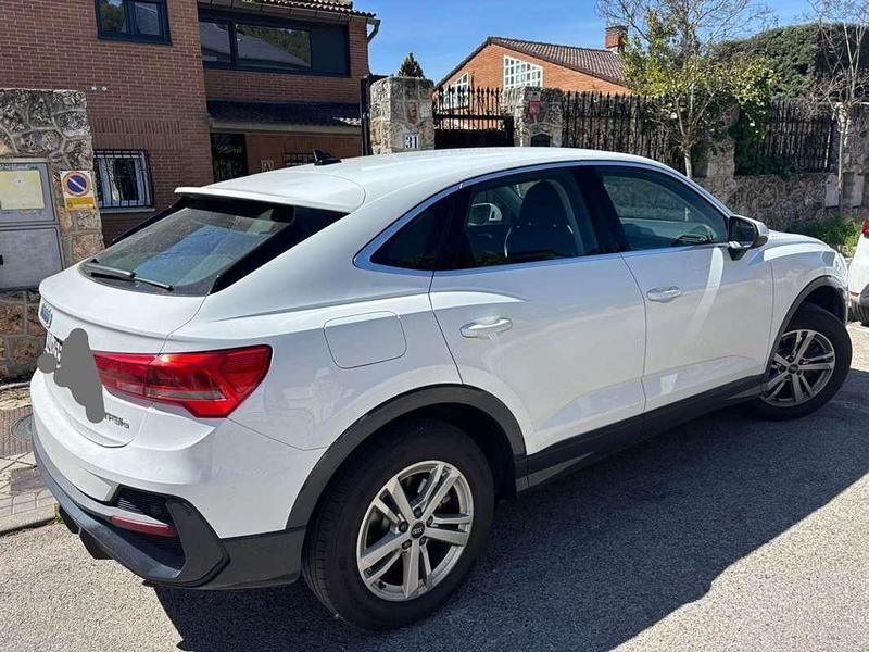 Usado Audi Q3 245 CV (180 kW) 2022 Blanco SUV