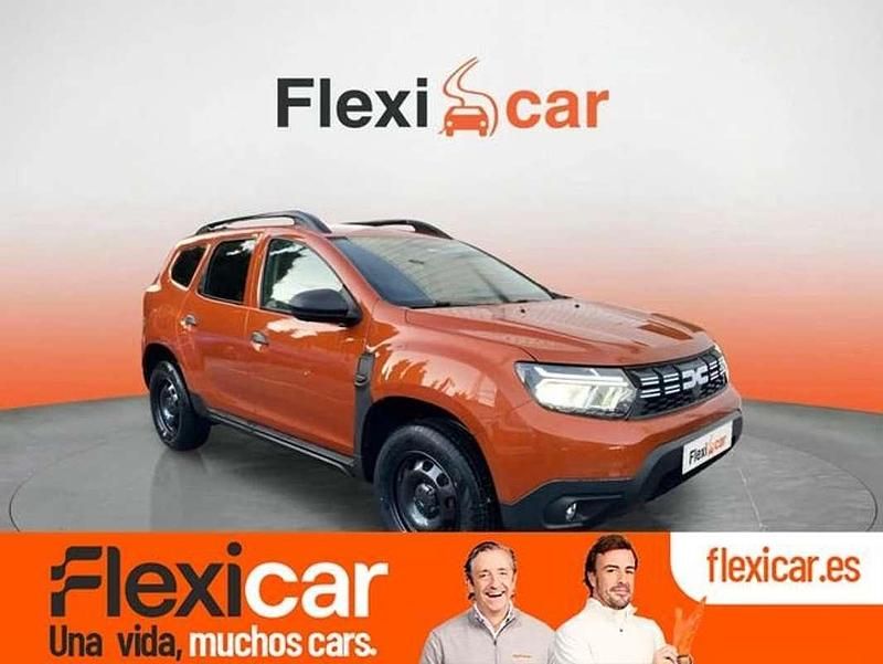 Naranja Usado 2022 Dacia Duster Essentiel SUV | 13.490 € (Buen precio) - Imagen 1/4