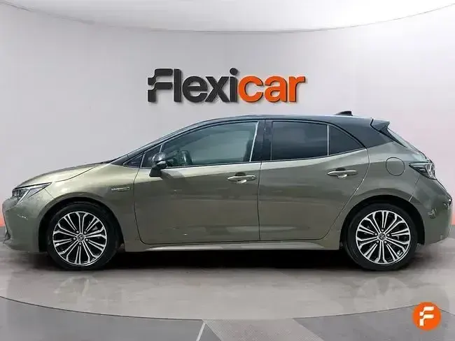 Usado Toyota Corolla Advance 180 CV (132 kW) 2020 Marrón
