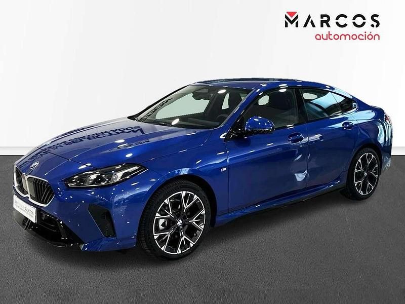 Azul Nuevo 2025 BMW 220 Coupe | 42.900 € (Caro) - Imagen 1/4