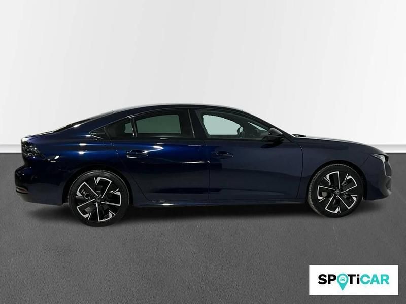 Usado Peugeot 508 GT 225 CV (165 kW) 2023 Azul Berlina