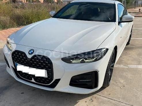 Usado BMW 420 Comfort Edition 190 CV (139 kW) 2022 Blanco Coupe