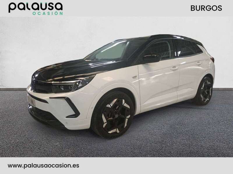 Blanco Usado 2023 Opel Grandland X GSe SUV | 34.500 € (Caro) - Imagen 1/4