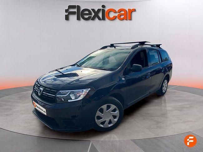 Usado Dacia Logan MCV Ambiance 95 CV (69 kW) 2018 Azul Berlina