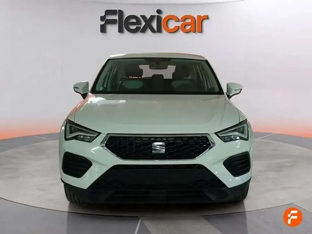 Usado Seat Ateca Reference 110 CV (80 kW) 2023 Blanco SUV