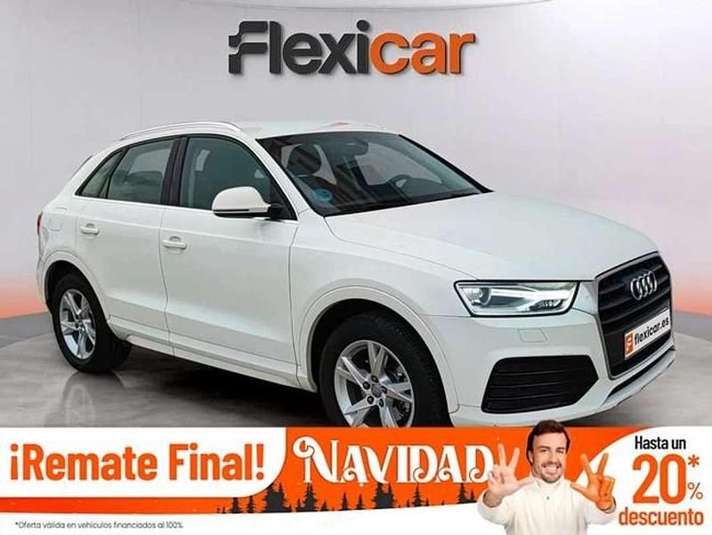 Blanco Usado 2017 Audi Q3 Premium SUV | 17.190 € (Buen precio) - Imagen 1/4