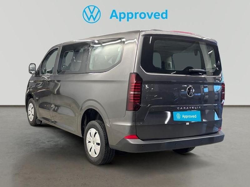 Usado VW Caravelle 150 CV (110 kW) 2025 Blanco Monovolumen