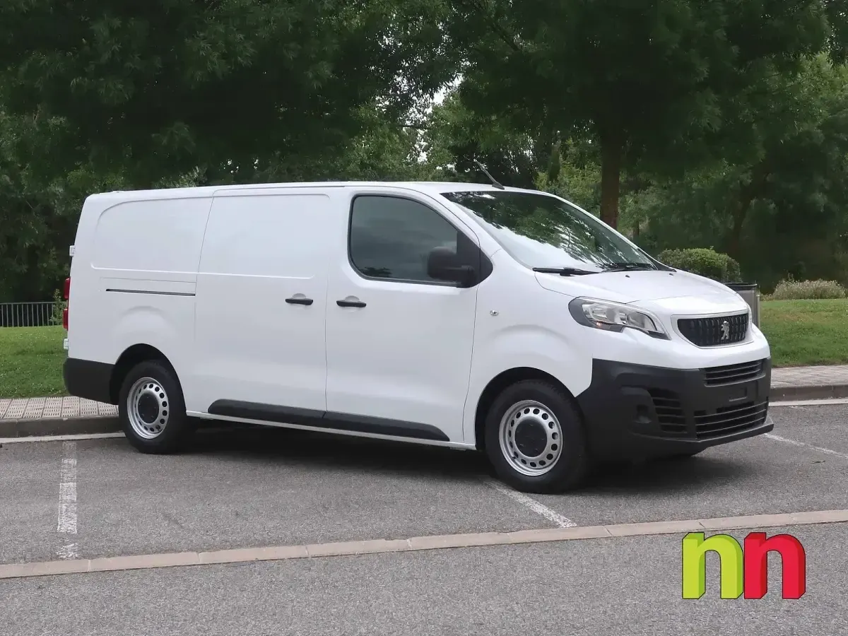 Usado Peugeot Expert 120 CV (88 kW) 2019 Blanco Van