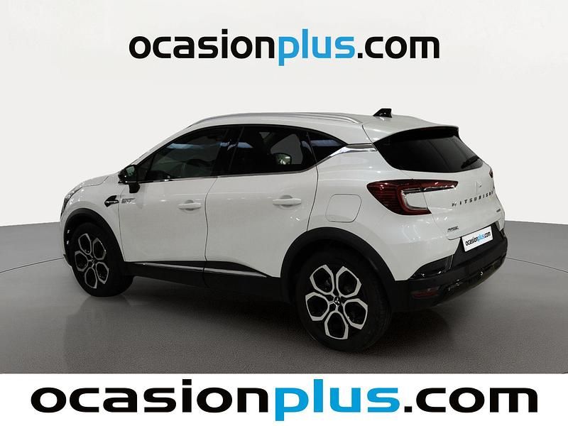 Usado Mitsubishi ASX 160 CV (117 kW) 2024 Blanco SUV