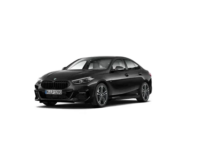 Usado BMW 216 Executive 116 CV (85 kW) 2022 Negro Coupe