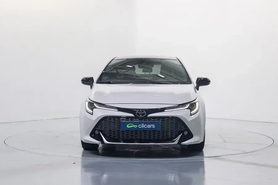 Usado Toyota Corolla Sport 184 CV (135 kW) 2022 Blanco Berlina