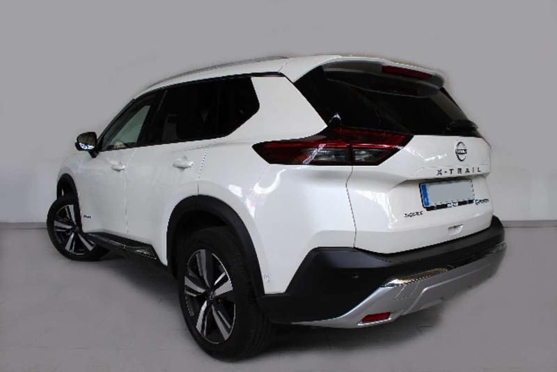 Usado Nissan X-Trail Tekna 215 CV (158 kW) 2022 Blanco SUV