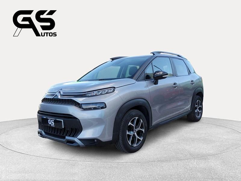 Usado Citroën C3 Aircross PureTech 110 CV (80 kW) 2023 Gris SUV