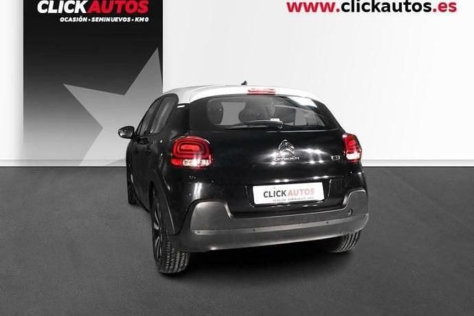 Usado Citroën C3 Feel 83 CV (61 kW) 2022 Utilitario