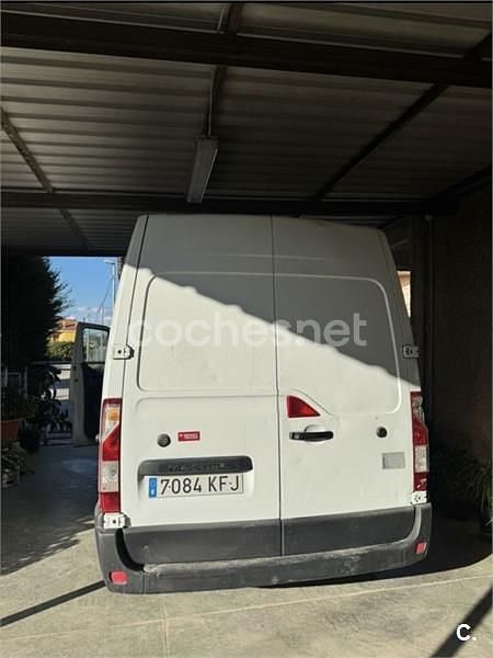 Blanco Usado 2012 Renault Master Van | 23.000 € - Imagen 1/1