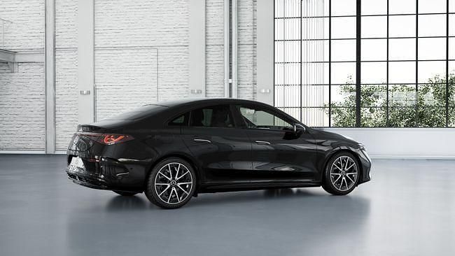 Nuevo Mercedes CLA 250+ 200 kW (272 CV) 2025 Negro Berlina