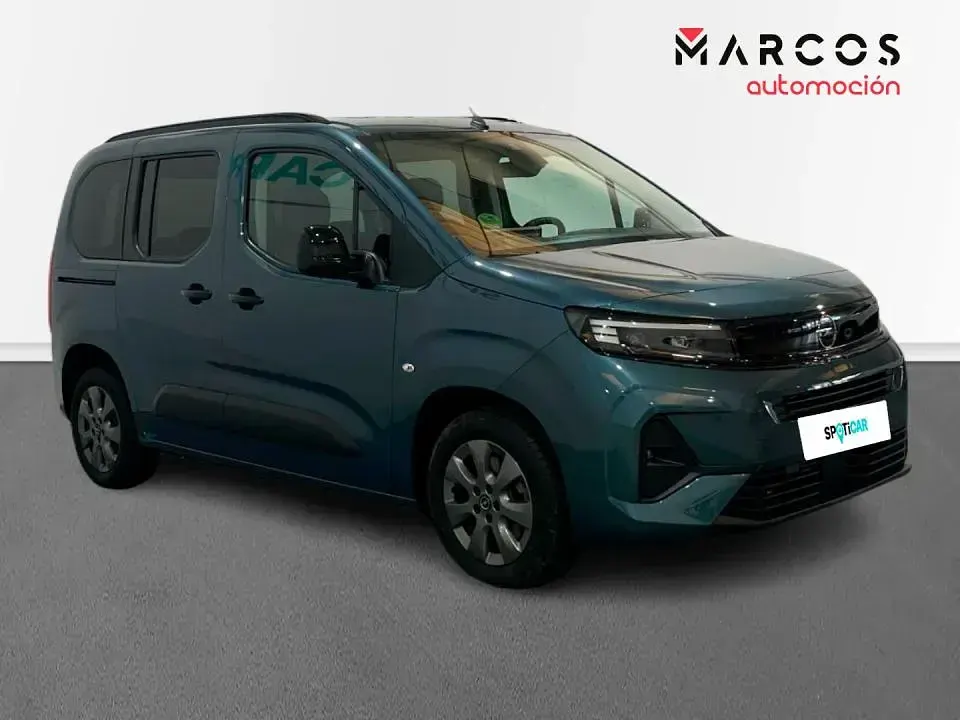 Usado Opel Combo S 100 CV (73 kW) 2025 Monovolumen