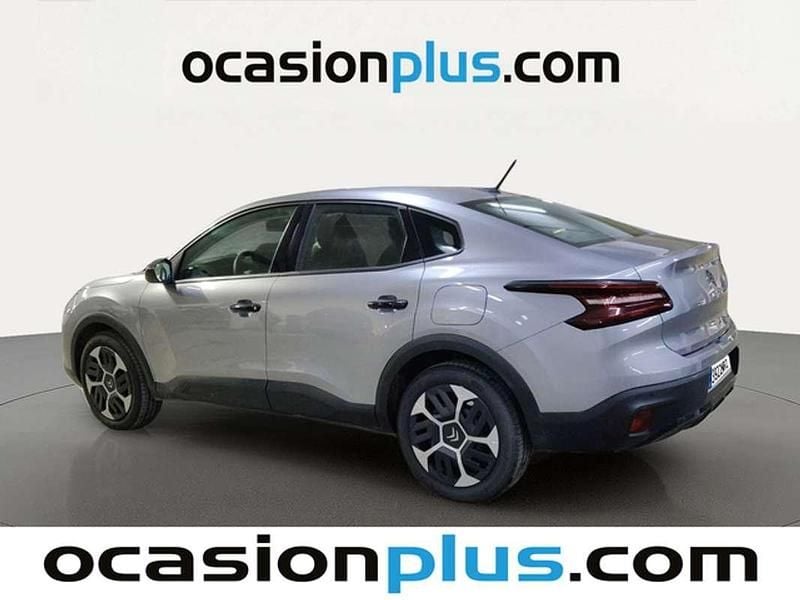 Usado Citroën C4 X PureTech 101 CV (74 kW) 2024 Plateado SUV