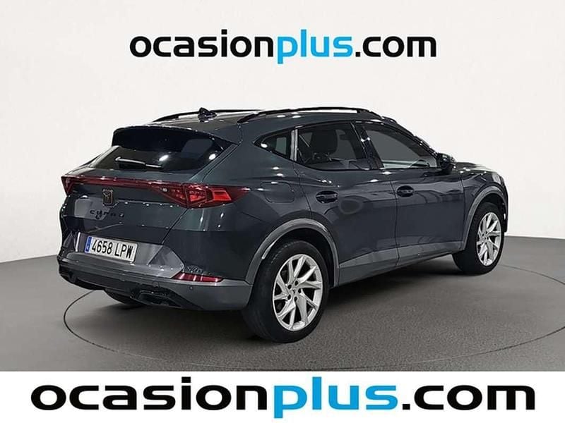 Usado Cupra Formentor 150 CV (110 kW) 2021 Gris SUV