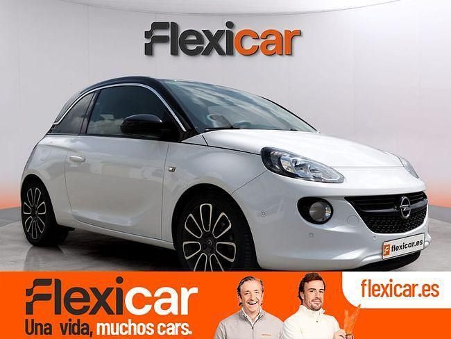 Blanco Usado 2019 Opel Adam Glam Utilitario | 11.790 € (Precio justo) - Imagen 1/4