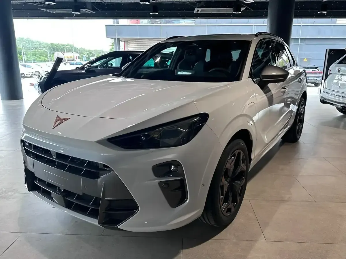 Nuevo Cupra Terramar 204 CV (150 kW) 2026 Blanco SUV