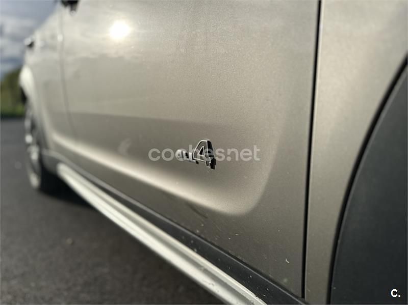 Usado Mini Cooper D Countryman 112 CV (82 kW) 2017 Gris / plata SUV