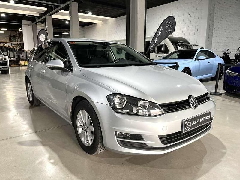 Gris Usado 2016 VW Golf VII Business Utilitario | 13.900 € (Un poco caro) - Imagen 1/4