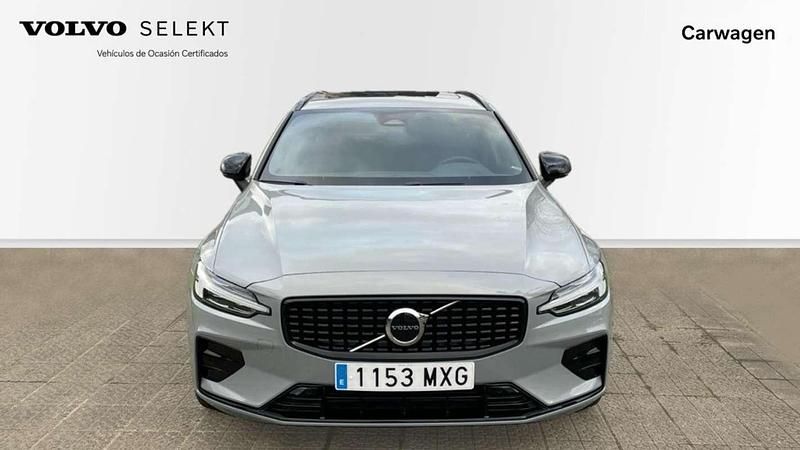 Brugt Volvo V60 Plus 197 HK (144 kW) 2024 Grå Stationcar