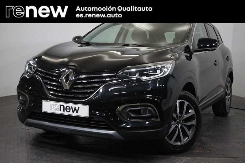 Negro Usado 2019 Renault Kadjar Zen SUV | 13.900 € (Buen precio) - Imagen 1/4