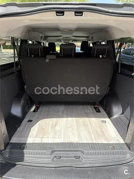 Usado Citroën Jumpy 180 CV (132 kW) 2024 Gris / plata Monovolumen