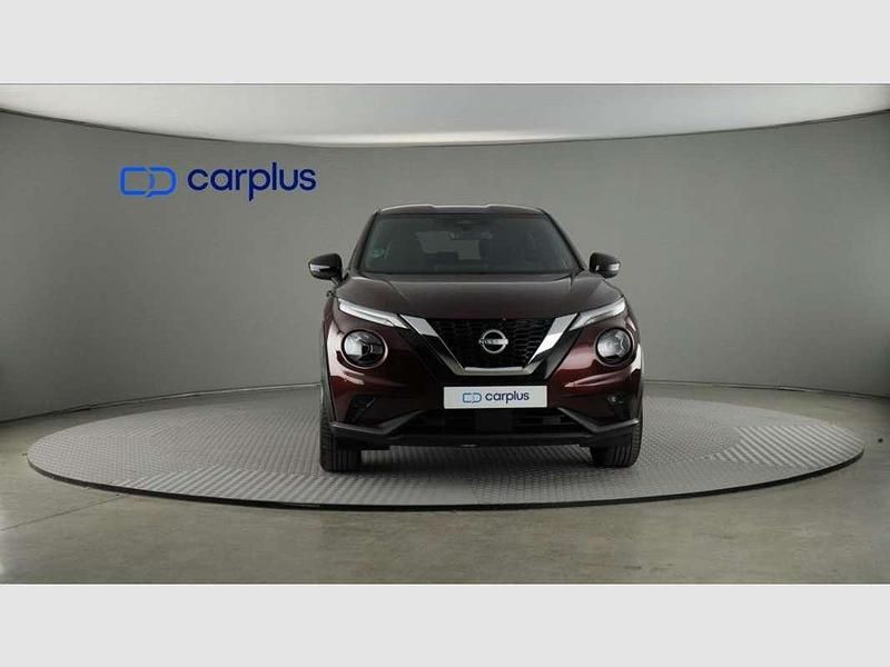 Usado Nissan Juke N-Connecta 114 CV (83 kW) 2025 Negro SUV