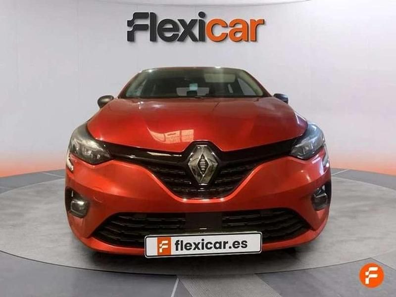 Rojo Usado 2022 Renault Clio V Business Utilitario | 12.390 € (Precio justo) - Imagen 1/4