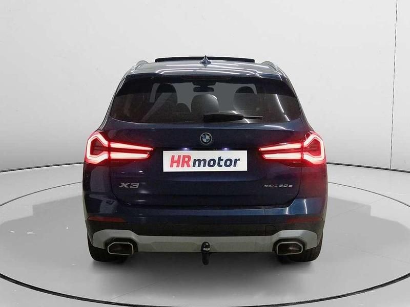 Usado BMW X3 xLine 292 CV (214 kW) 2022 Azul SUV