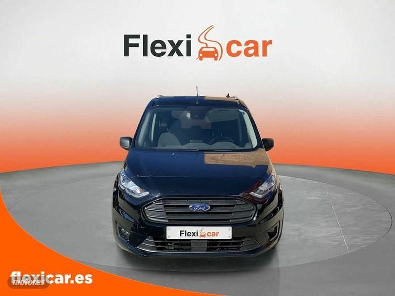 Usado Ford Transit Connect Trend 120 CV (88 kW) 2020 Negro Monovolumen