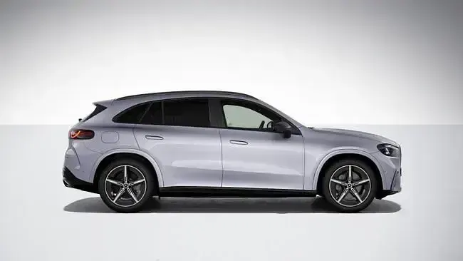 Nuevo Mercedes GLC400d 359 kW (489 CV) 2026 Gris