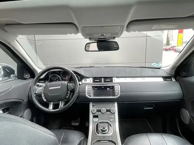 Usado Land Rover Range Rover evoque SE 150 CV (110 kW) 2017 Blanco SUV