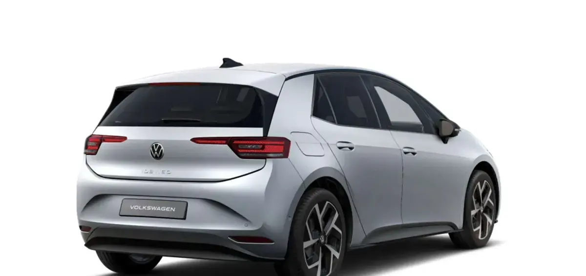 Nuevo VW ID.3 Style 125 kW (170 CV) 2026 Plateado Utilitario