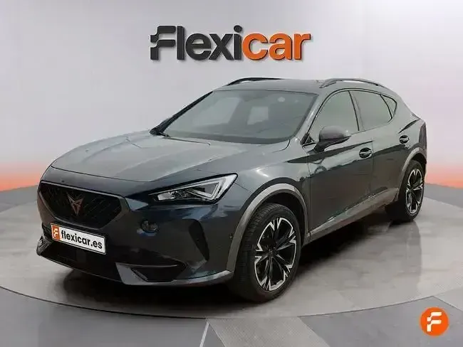 Usado Cupra Formentor 190 CV (139 kW) 2022 Gris SUV
