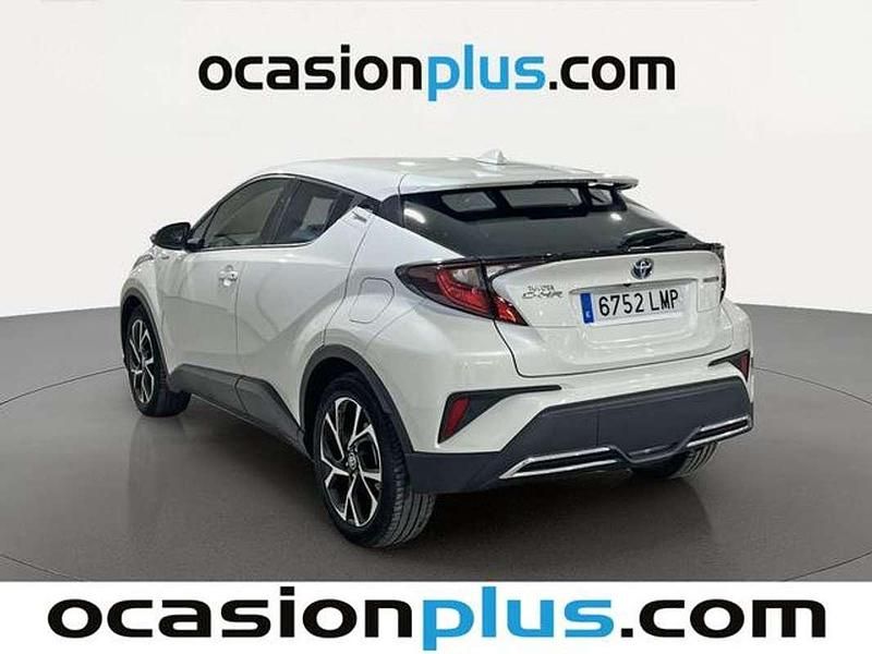 Usado Toyota C-HR Advance 184 CV (135 kW) 2021 Blanco SUV
