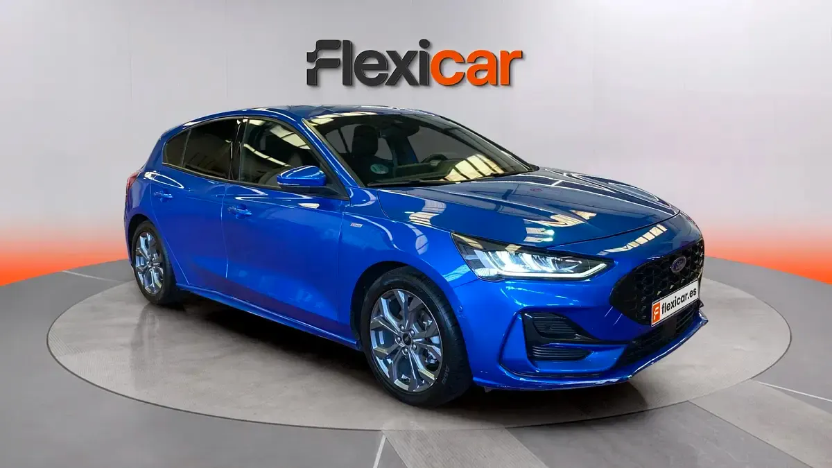Usado Ford Focus ST-Line 125 CV (91 kW) 2023 Berlina