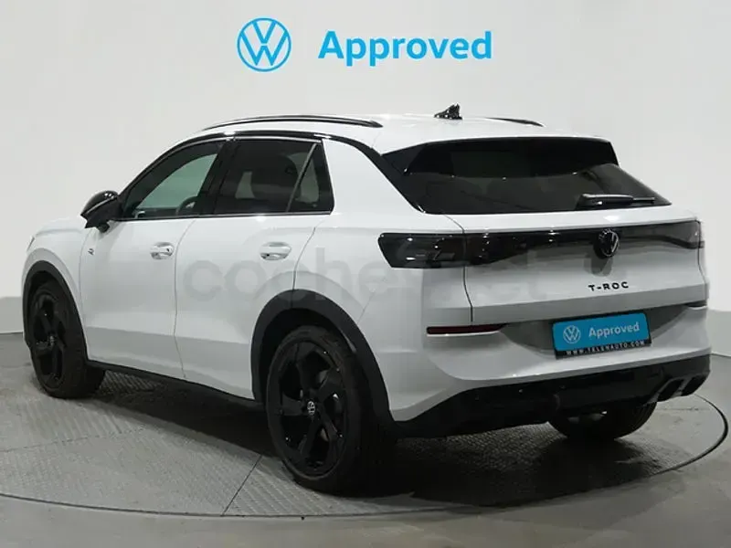 Nuevo VW T-Roc Edition 150 CV (110 kW) 2025 Blanco SUV