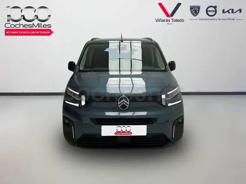 Nuevo Citroën Berlingo 100 CV (73 kW) 2026 Azul Monovolumen