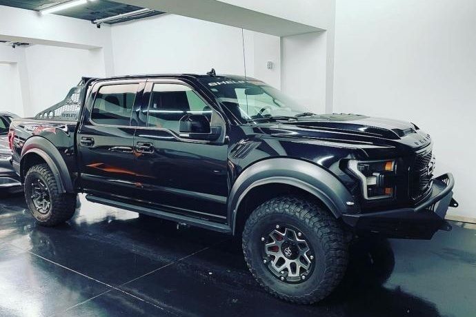 Usado Ford Shelby Raptor 525 CV (386 kW) 2019 Coupe