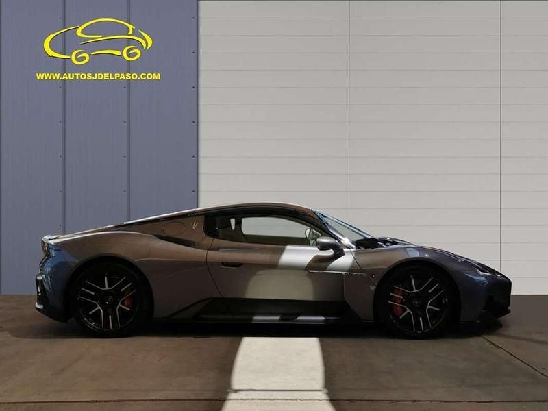 Usado Maserati MC20 630 CV (463 kW) 2022 Gris Coupe