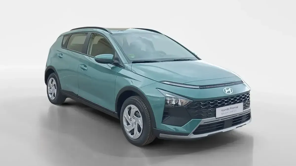 Nuevo Hyundai i20 79 CV (58 kW) 2025 Verde Utilitario
