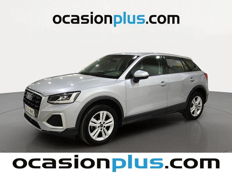 Gris plata Usado 2023 Audi Q2 Advanced Plus SUV | 24.082 € (Super precio) - Imagen 1/4